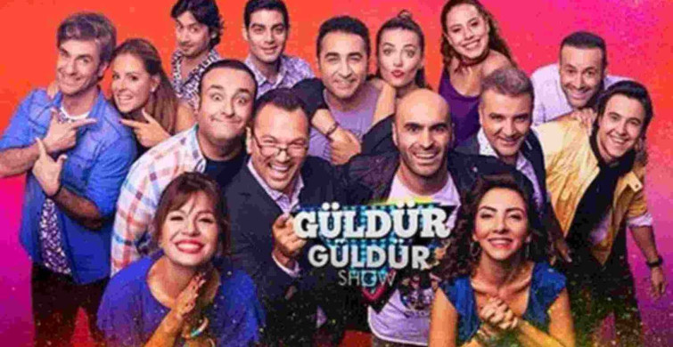 Güldür Güldür Show oyuncuları kimlerdir? Güldür Güldür tam kadro oyuncu isimleri ve karakterleri 2022