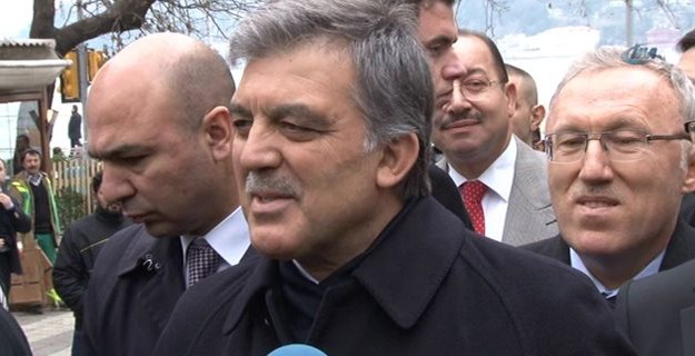 Gül'e AK Parti'yi Sordular; Bakın Ne Dedi