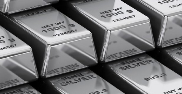 Gümüşün gramı bugün kaç lira? 14 Mart 2022 gümüşün gram fiyatı