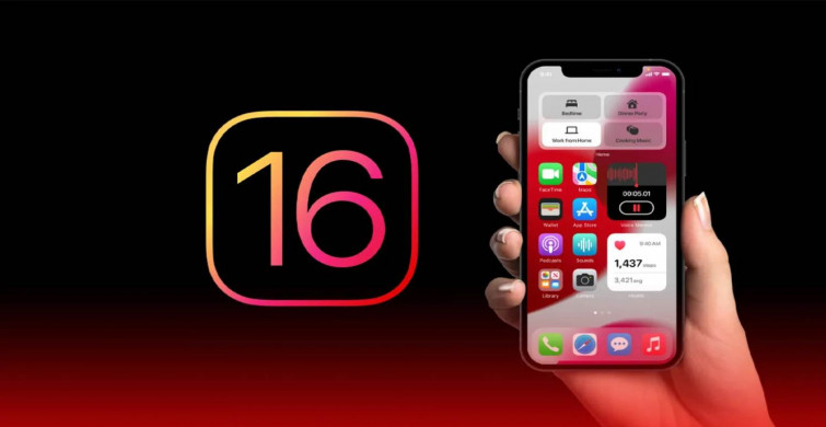 Güncelleme yolda: iOS 16 güncellemesi ne zaman çıkacak? iOS 16 güncellemesi hangi iPhone modellerine gelecek?