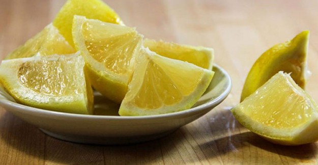 Günde Kaç Tane Limon C Vitaminini Karşılar?