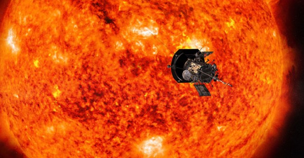 Güneş’e Gönderilen Uzay Aracı, Yeni Bir Rekor Kırdı