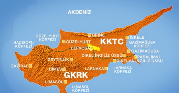 Güney Kıbrıs'tan Skandal Hamle; PKK'lı İçin Harekete Geçti