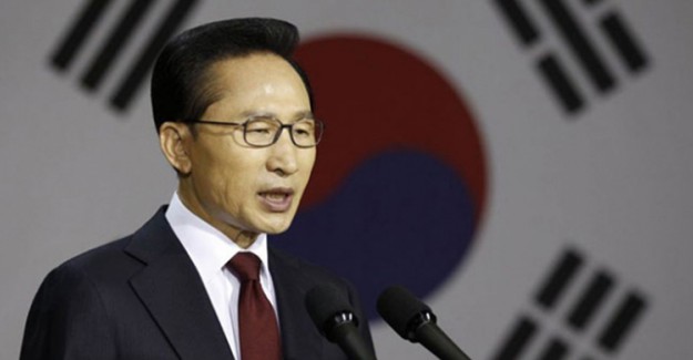 Güney Kore Eski Devlet Başkanı Lee Serbest Bırakıldı