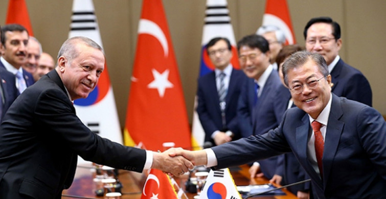 Güney Kore, Türk vatandaşlarına vize zorunluluğunu kaldırdığını açıkladı!