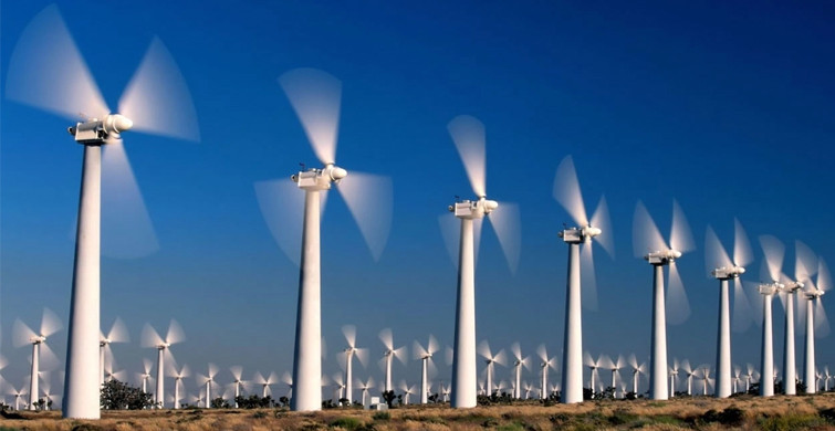 Güney Kore'de Dünyanın En Büyük Rüzgar Çiftliği Kurulacak!