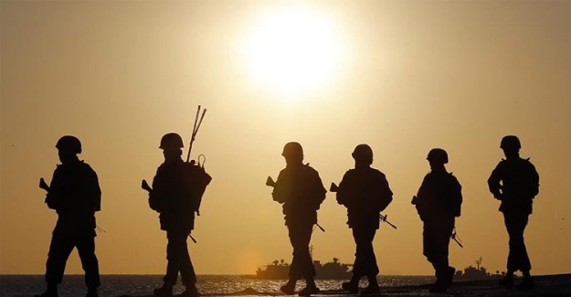 Güney Kore'den Hürmüz Boğazı'na Asker Gönderme Kararı