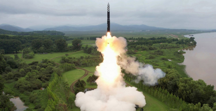 Güney Kore’den Kuzey Kore’ dikkat çeken misilleme: 10 balon Pyongyang’a gönderildi