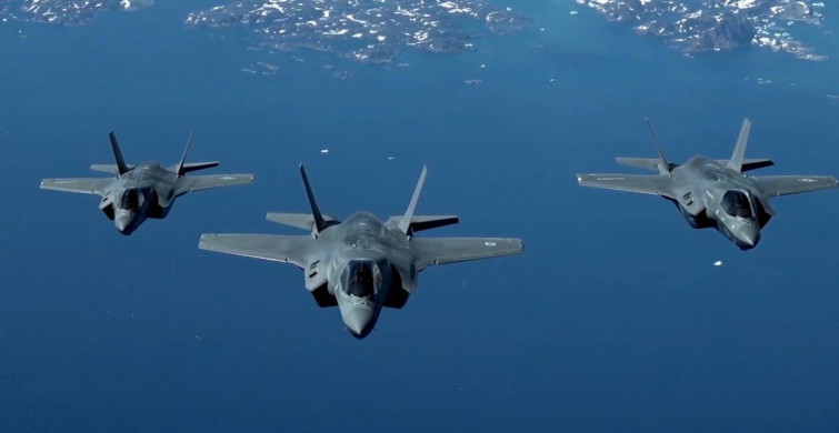 Güney Kore’den Kuzey Kore’ye misilleme: F-35’ler art arda havalandı