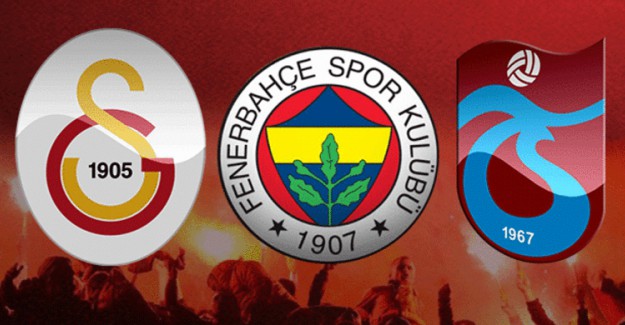 Fenerbahçe,Galatasaray,Trabzonspor Maçı Saat Kaçta, Hangi ...