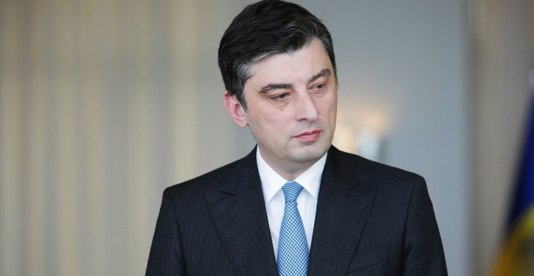 Gürcistan Başbakanı Giorgi Gakharia Görevi Bıraktı