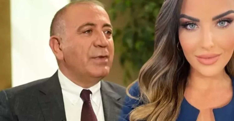 Gürsel Tekin'in 26 yaş küçük eşi ile tatil pozlarında 'gençlik' detayı!
