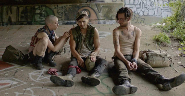 Gutterbug film konusu ve oyuncuları