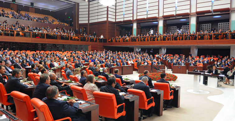 Güvenlik Soruşturma Tekrar Meclis Gündeminde