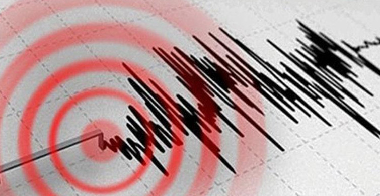 Guyana'da Deprem!