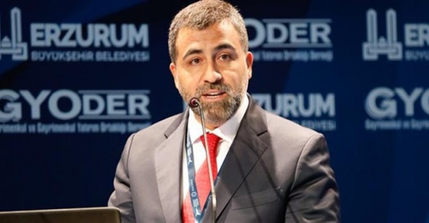 GYODER Başkanı Dr.Feyzullah Yetgin'den Deprem Hakkında Açıklama
