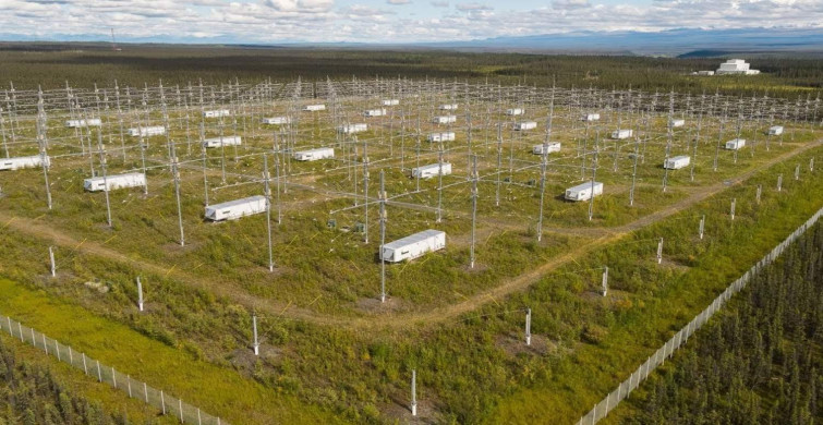 HAARP sistemi nedir, nasıl çalışır? Haarp sistemi yapay deprem yapabilir mi?