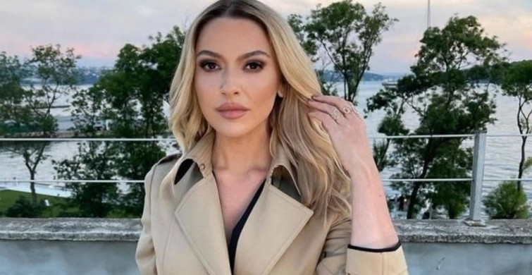 Hadise paylaştı hayranları tanımakta zorlandı: Estetik kurbanı olan ünlü isimden ilk kare geldi