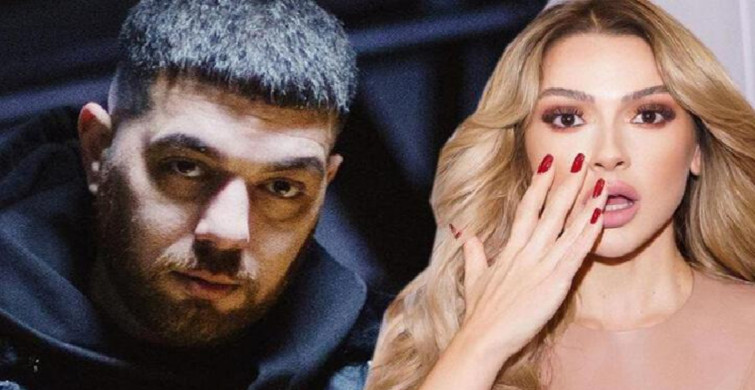 Hadise'den çok konuşulan dans şovu! Hadise ve Murda konserde sarmaş dolaş