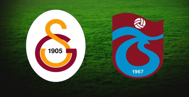 Haftanın maçı Nef Stadyumu’nda: Galatasaray Trabzonspor maçı ne zaman ve hangi kanalda? Galatasaray Trabzonspor muhtemel ilk 11’leri belli oldu mu?