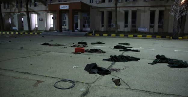 Hafter Milisleri Başkente Saldırdı: 2'si Çocuk 3 Ölü