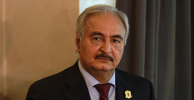 Hafter'den 'Cenevre’deki 5+5 Kalıcı Ateşkes Görüşmelerine Katılma' Açıklaması