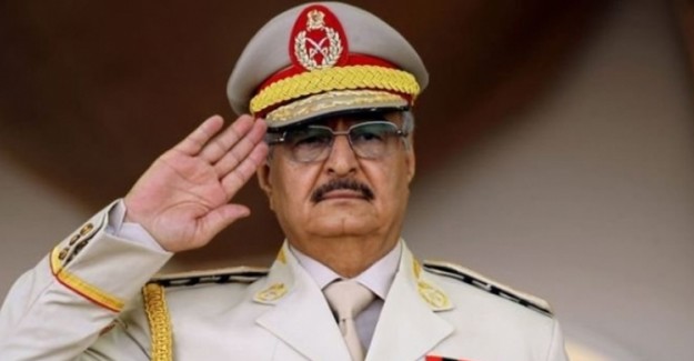 General Halife Hafter'den Libya'da Cihad Açıklaması