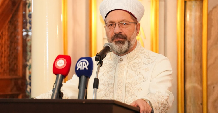 Hafızlık İcazet Merasimi: Diyanet İşleri Başkanından Kutlama