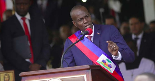 Haiti Başbakanı Suikast Girişiminden Kurtuldu