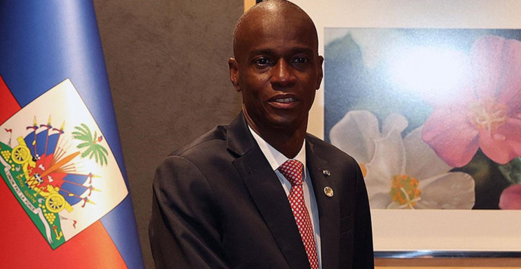 Haiti Devlet Başkanı Moise’nın Evinde Silahlı Suikast! ‘Hayatını Kaybetti’
