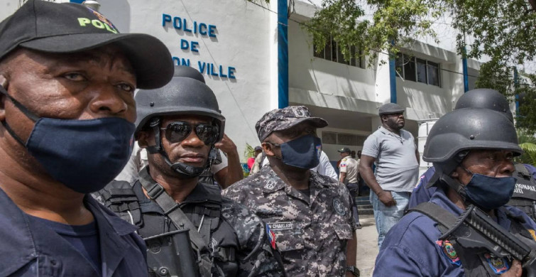 Haiti’de yolsuzluk depremi: Üst düzey yetkililer hakkında tutuklama kararı verildi