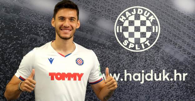 Hajduk Split, Umut Nayir'i Duyurdu