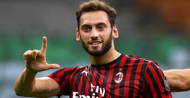 Hakan Çalhanoğlu'na Bir Dünya Devi Daha Talip Oldu