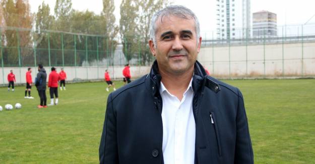 Hakan Genç: "Fenerbahçe’yi Yenmek İstiyoruz"