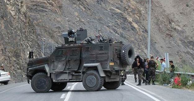 Hakkari Kırsalında Sekiz Terörist Etkisiz Hale Getirildi