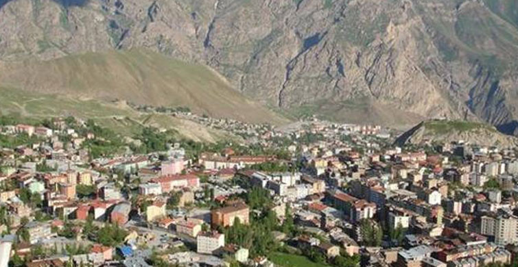 Hakkari'de 15 Gün Boyunca Toplantı ve Gösteri Yürüyüşleri Yasaklandı