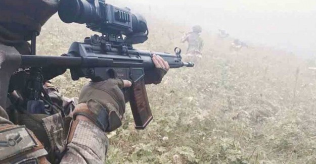Hakkari’de PKK Operasyonu
