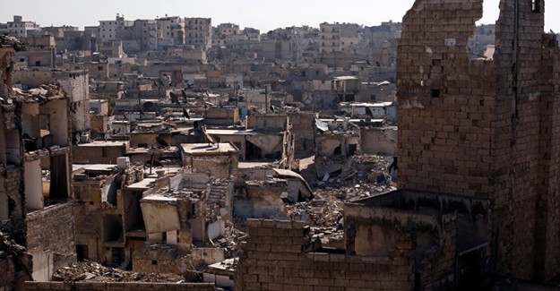 Halep'te Militan Saldırısı, En Az 10 Suriyeli Yaralandı