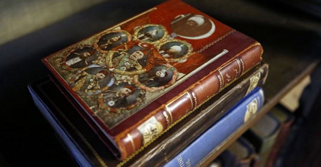 'Halife Abdülmecid Efendi Kütüphanesi' Ziyaretçilerini Bekliyor