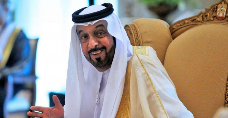 Halife Bin Zayid El Nahyan  kimdir, öldü mü? Birleşik Arap Emirlikleri (BAE) Devlet Başkanı Bin Zayid El Nahyan neden öldü?