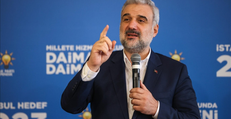 Halil Konakçı ile AK Partili Kabaktepe birbirine girdi