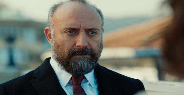 Halit Ergenç'in yeni dizisi ne? Halit Ergenç setlere geri döndü! Disney Plus ekibine Ergenç'te katıldı