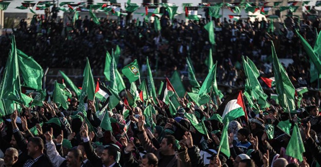 Hamas, Venezuela Darbe Girişimini Kınadı