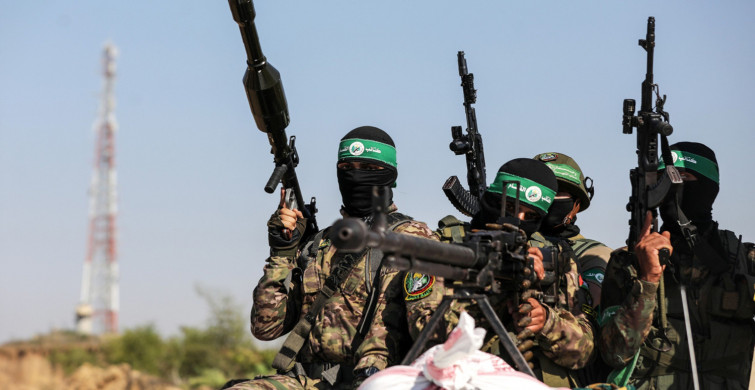 Hamas'tan İsrail'e sert tepki: “Refah Sınır Kapısı'nın kapatılması insani felaketin habercisi”