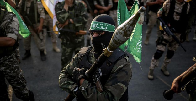 Hamas'tan Kritik Çağrı!