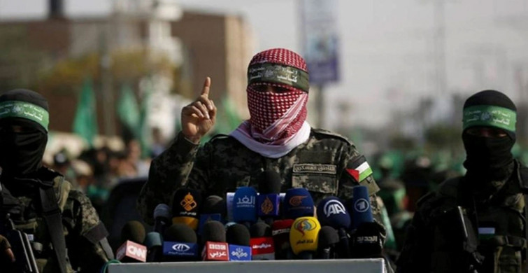 Hamas’tan yazılı açıklama: İsrail ‘Savaş Suçu’ işliyor!