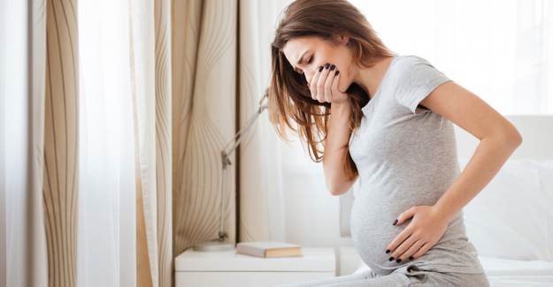 Hamilelik Bulantısına Ne İyi Gelir?