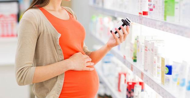 Hamilelikte Folik Asit Kullanımı