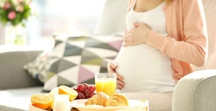 Hamilelikte Hangi Vitaminler Tüketilebilir?