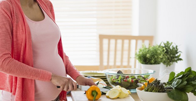 Hamilelikte Lif Tüketimi Çölyak Hastalığını Önlüyor